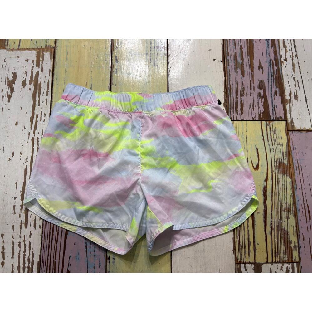 Old Navy Shorts girls size 10-12 Active multicolor